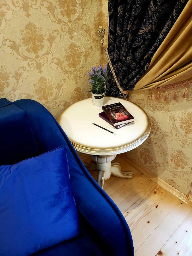 Little Paris Apartment Черновцы Экстерьер фото