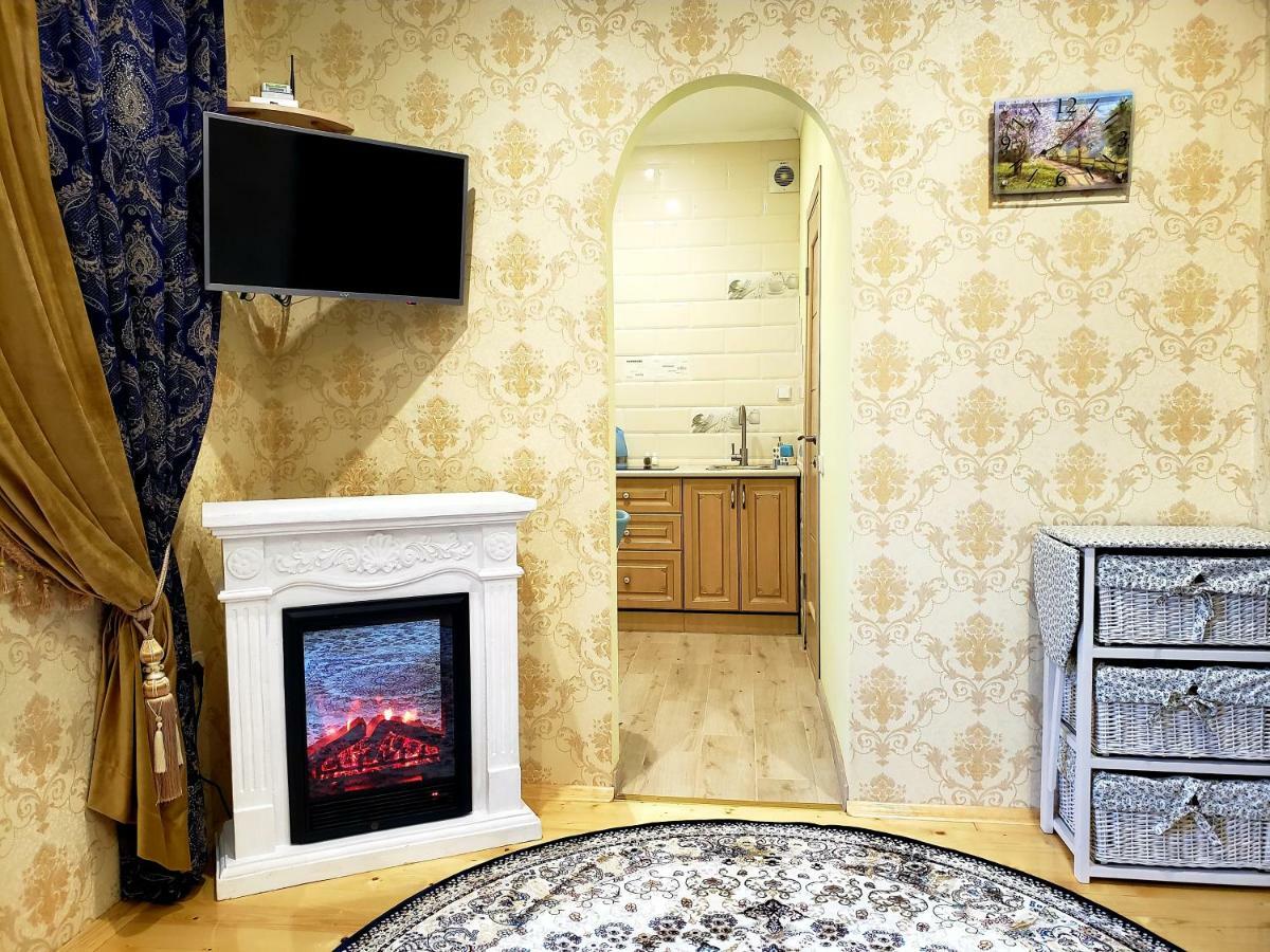 Little Paris Apartment Черновцы Экстерьер фото